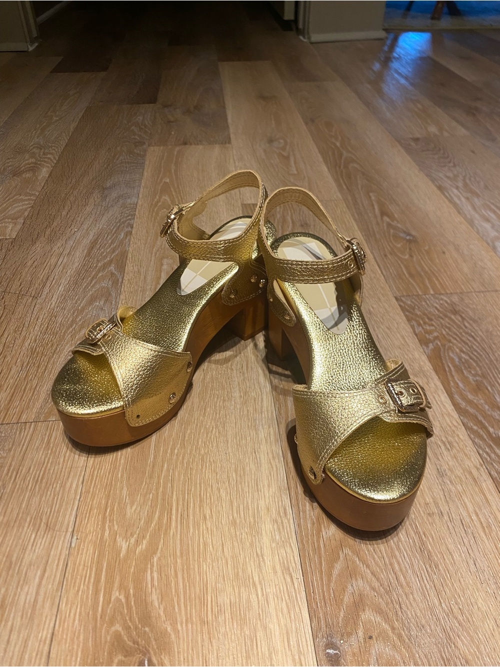 Dolce vita yandy heels size 8